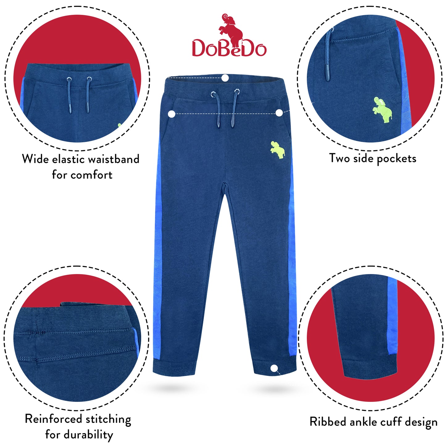 K3 to 1sr Grade Jogger Sets