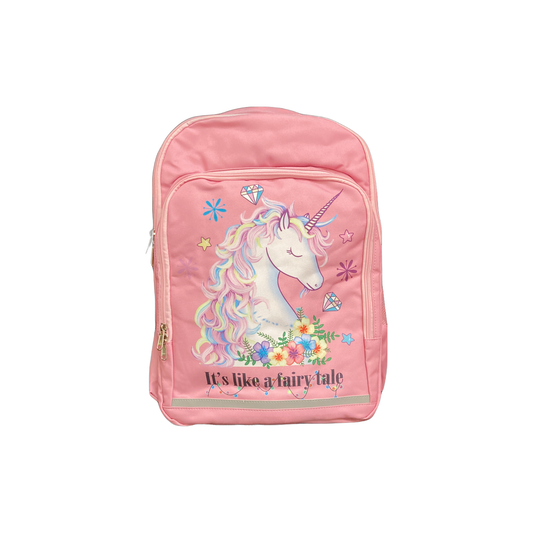 Girls premium Backpack (Fairy Tale)