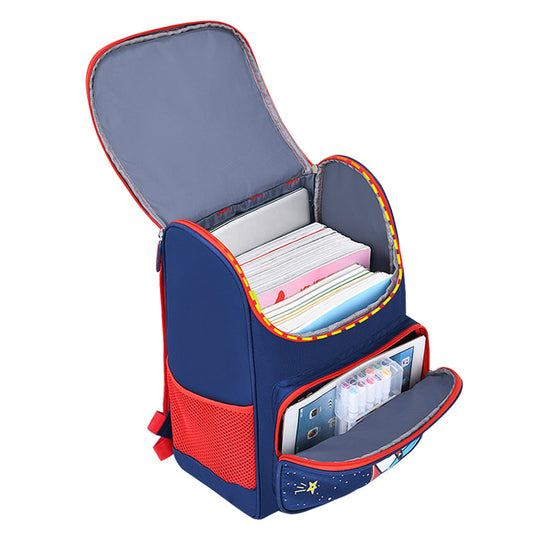 Boys Premium Backpack (Astronaut)