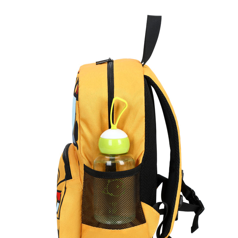 Boys Premium Backpack (School Bus)