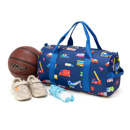 Boys Premium Backpack (Automobiles)