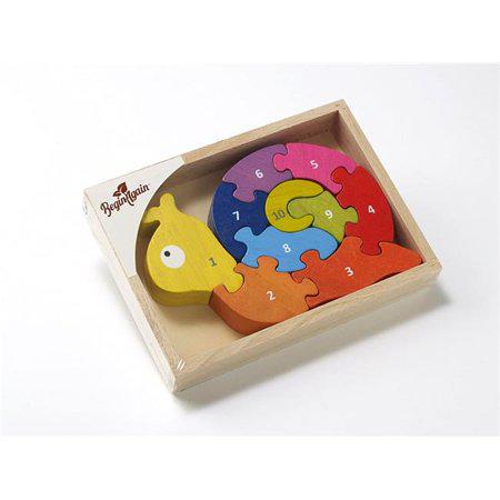 Number & Shape Puzzle