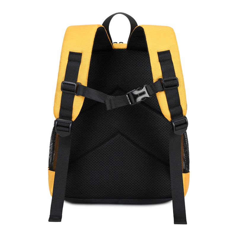 Boys Premium Backpack (School Bus)