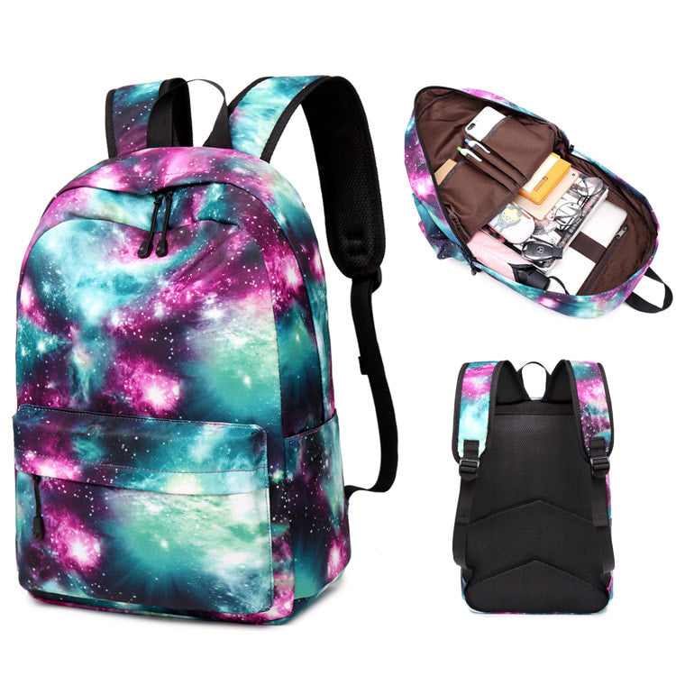 Premium Backpack (Galaxy)