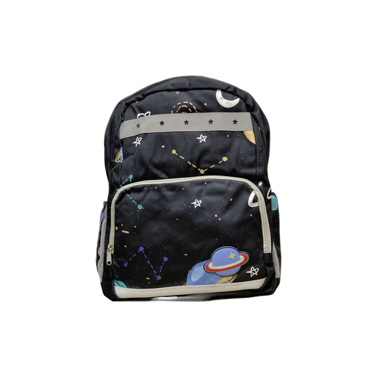 Boys Prem. Backpack (Planets)