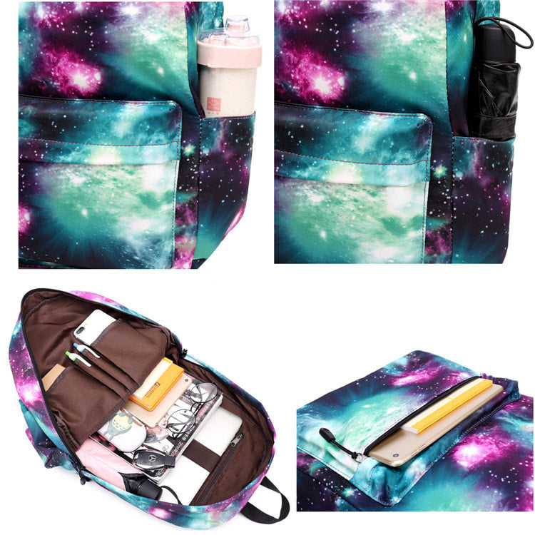 Premium Backpack (Galaxy)