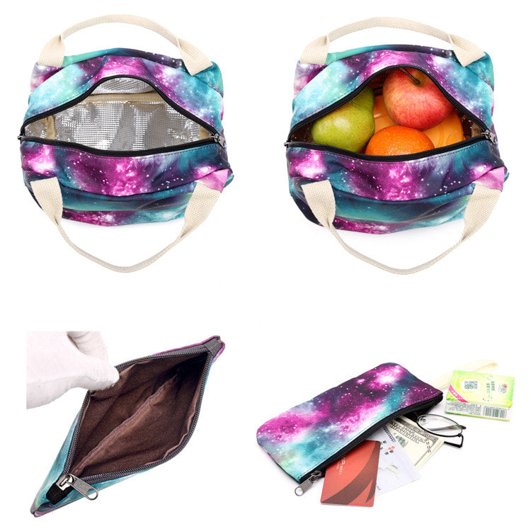 Premium Backpack (Galaxy)
