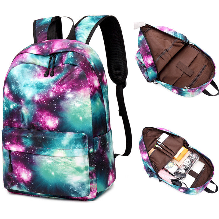 Premium Backpack (Galaxy)