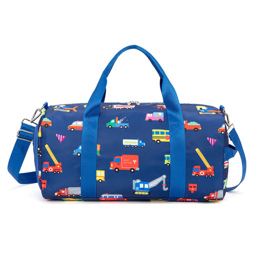 Boys Premium Backpack (Automobiles)