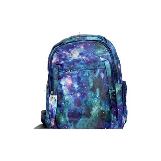Girls Premium Backpack (Night Sky)