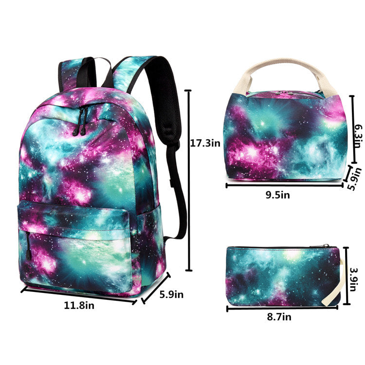Premium Backpack (Galaxy)