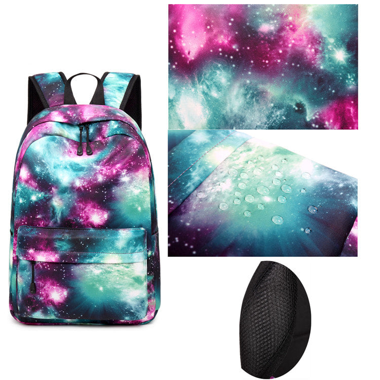 Premium Backpack (Galaxy)