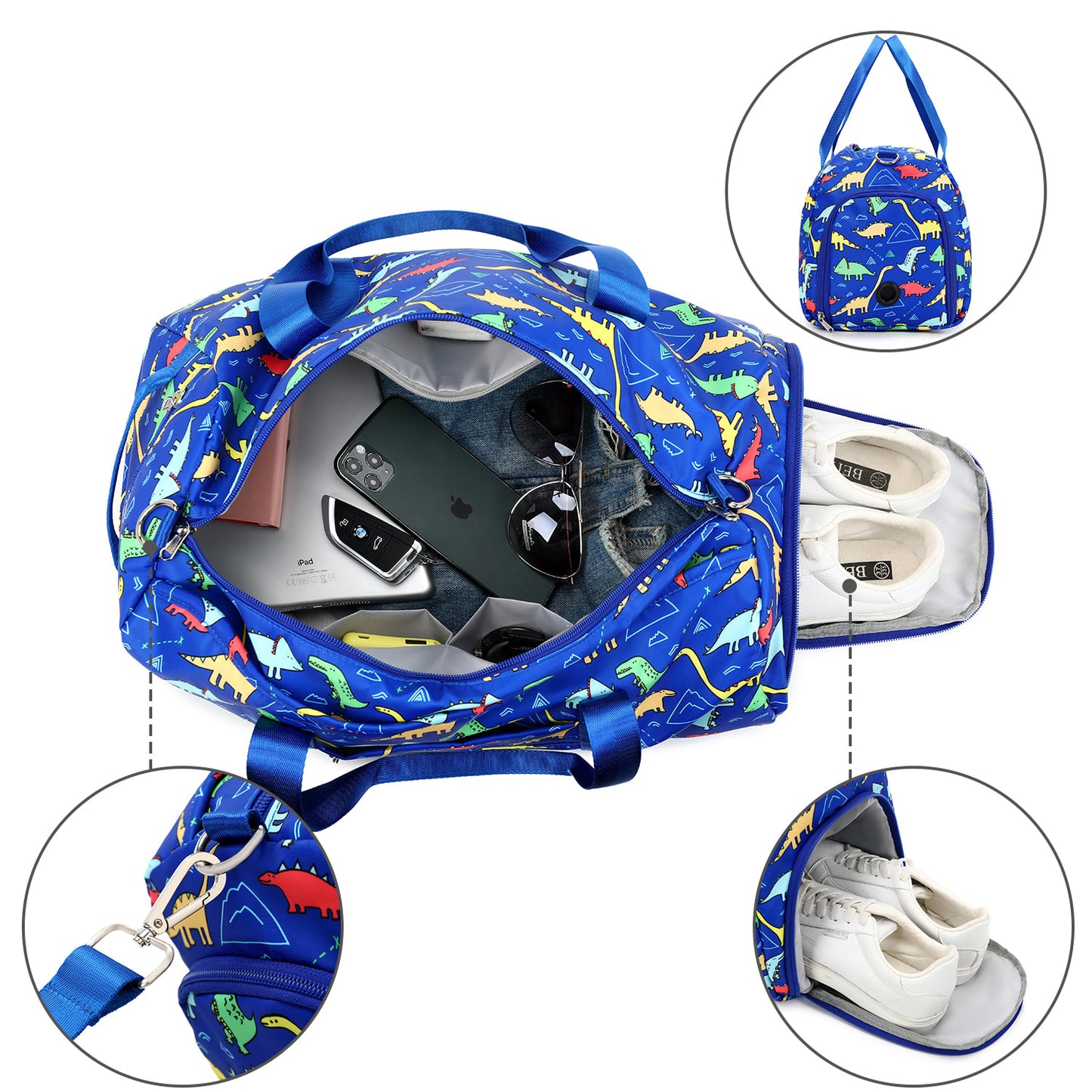 Boys Premium Backpack (Automobiles)