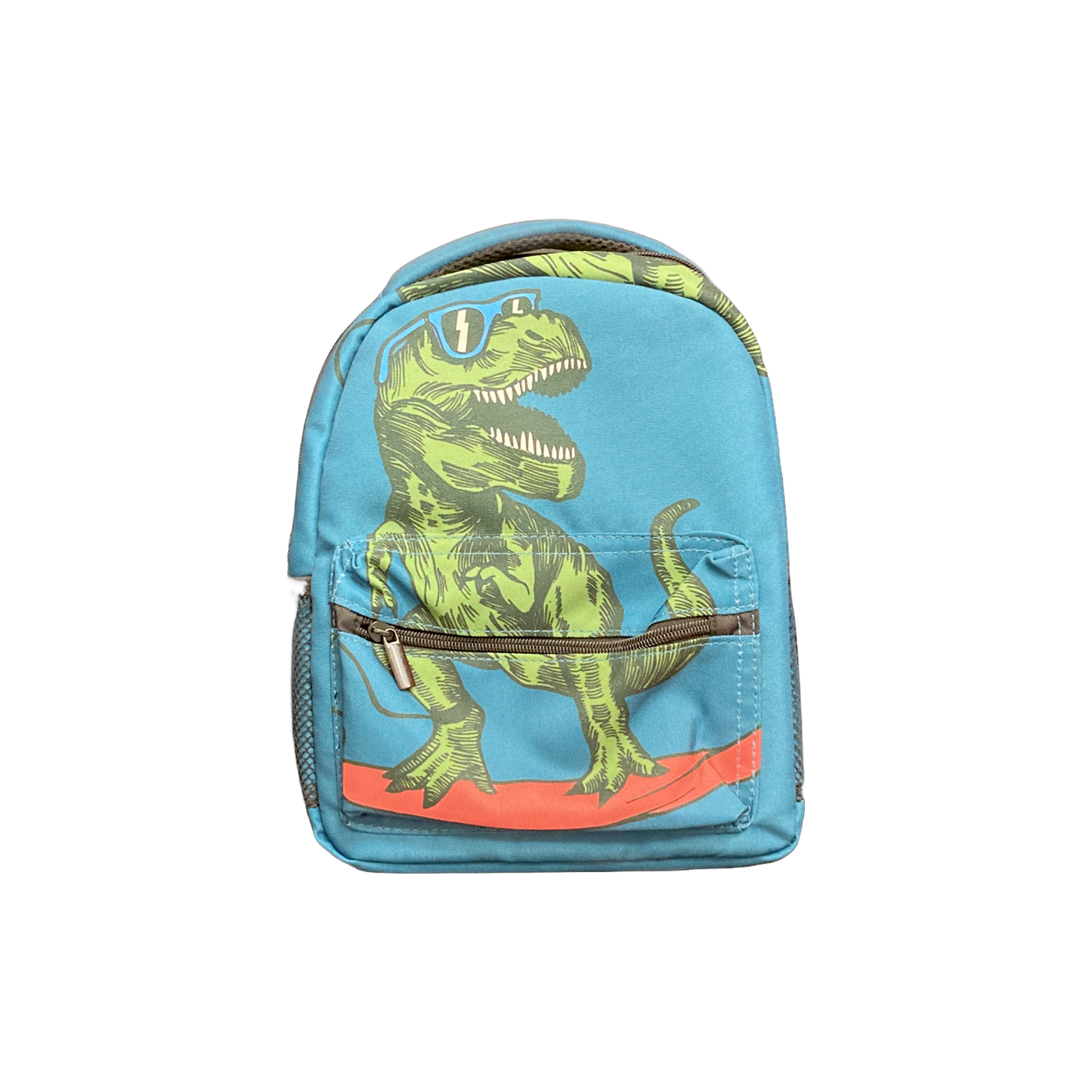 Premium Backpack Toddler (Surfing Dino)