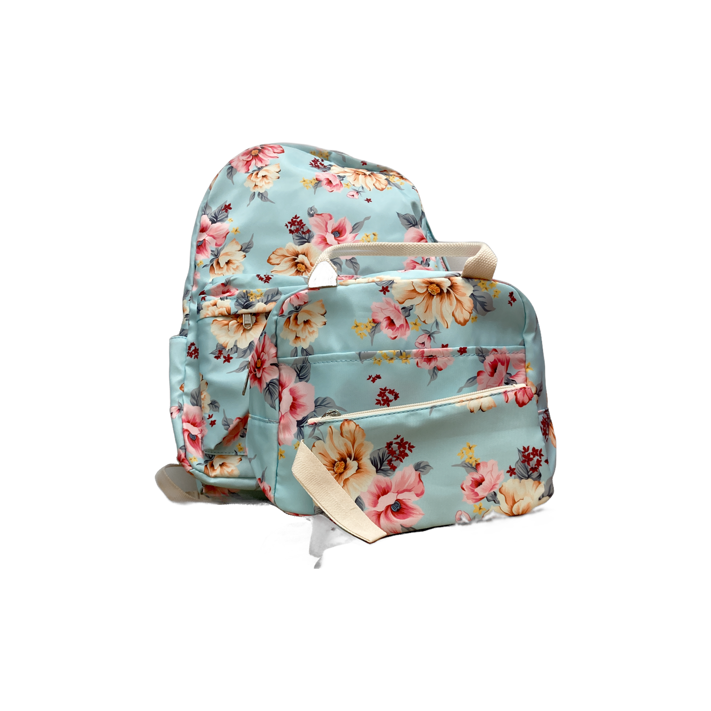 Premium Backpack (Flowers)