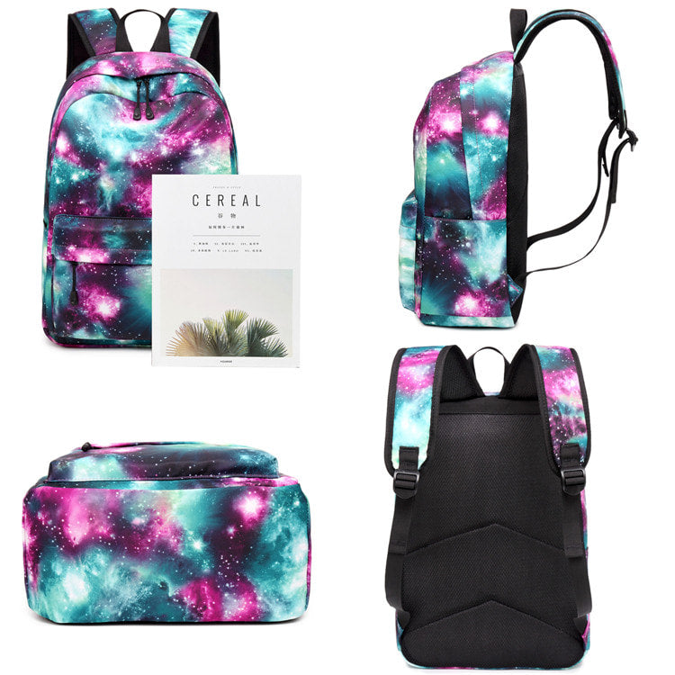 Premium Backpack (Galaxy)