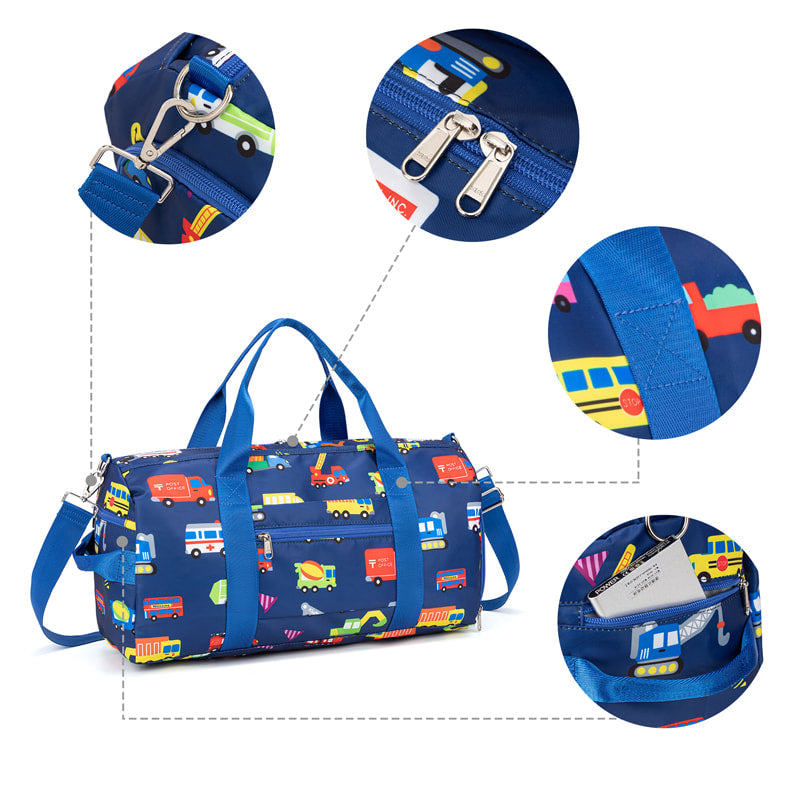 Boys Premium Backpack (Automobiles)