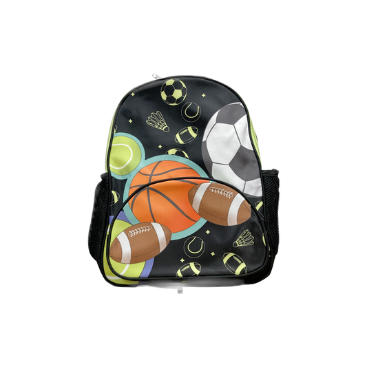 Boys Prem. Backpack (Sports)