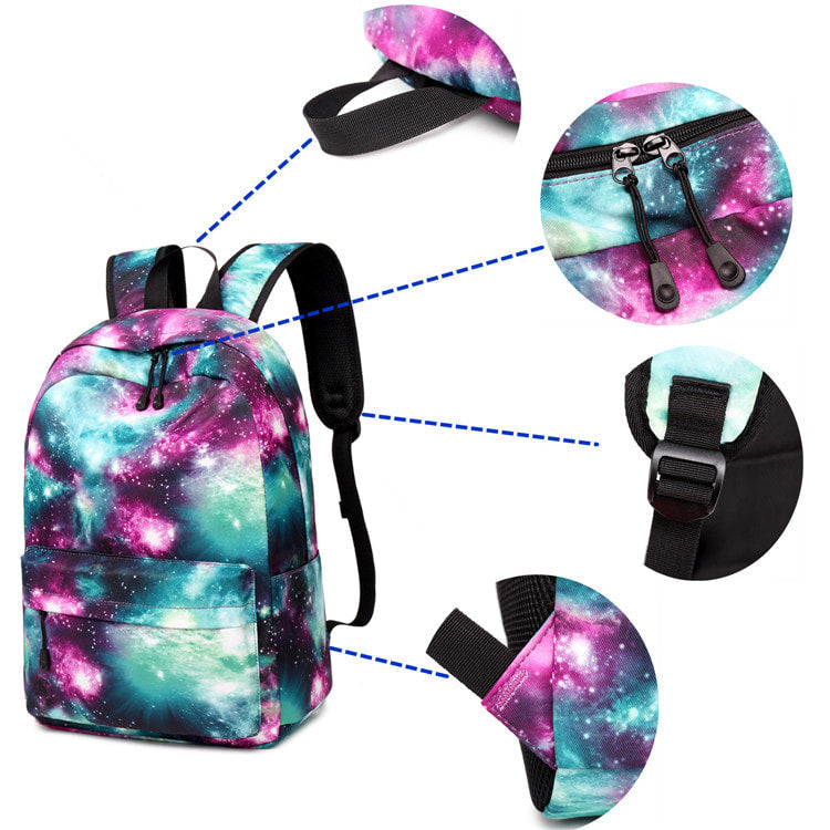 Premium Backpack (Galaxy)