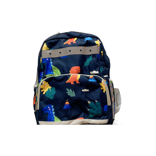 Boys Premium Backpack (Dino Claw)