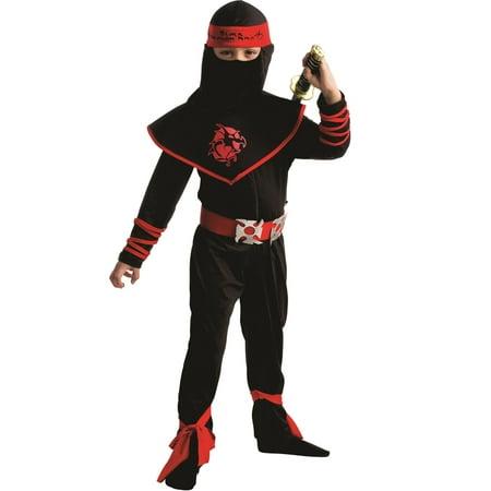 Ninja Warrior Costume by Dress Up America