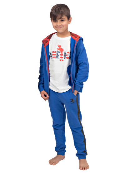 Boys Jogger Pants - Blue