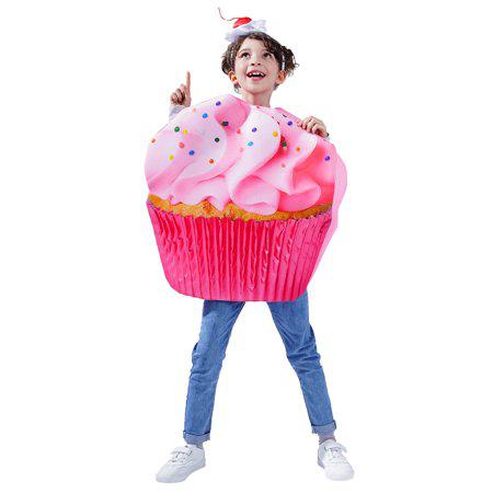 Dress Up America Cupcake Costume for Kids