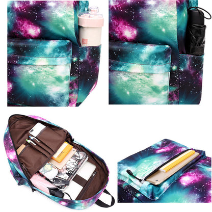 Premium Backpack (Galaxy)