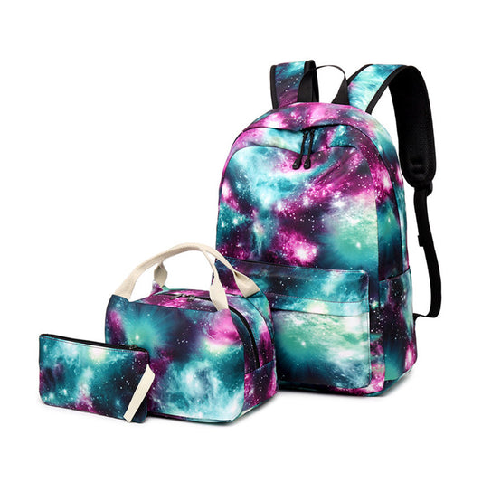 Premium Backpack (Galaxy)