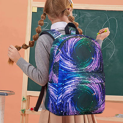 Girls Premium Backpack '23 (Universe)